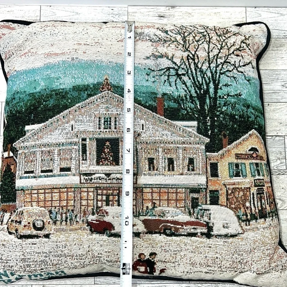 Norman Rockwell main street